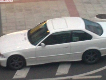 Se vende bmw 318is coupe e36