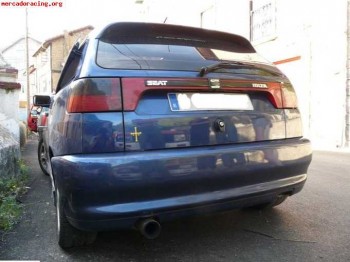 Se vende ibiza gt tdi 110 cv