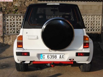Se vende o cambia suzuki vitara hart top fat boy