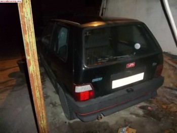 Vendo fiat uno turbo fase 2 118 cv  900euros