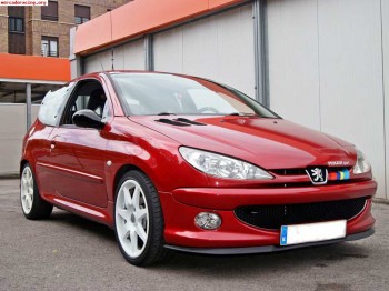 Venta peugeot 206     5.000 euros
