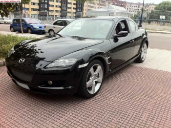Vendo o cambio mazda rx8 