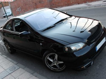 Se vende opel astra bertone