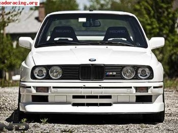Bmw 320 e30 muy gordo