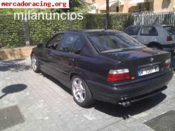 Vendo o cambio bmw 325i e36 