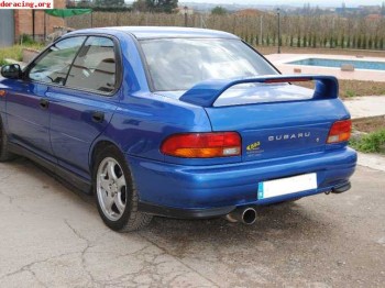 Impreza gt 218