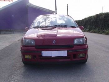 Clio 16v