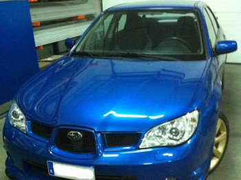 Vendo subaru impreza finales 2006
