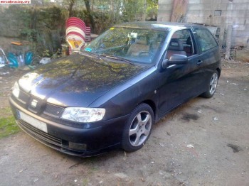 Seat ibiza 1.9 tdi sport limited 2300 €