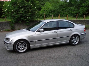 Vendo bmw 330d