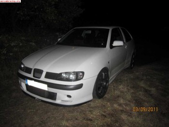 Cordoba cupra (que me dais por el)