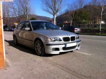 Bmw 320d pack m