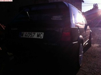 Se vende ax volcane 1600