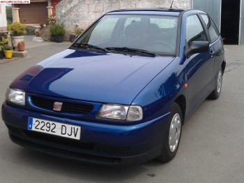 Seat ibiza 1.9d