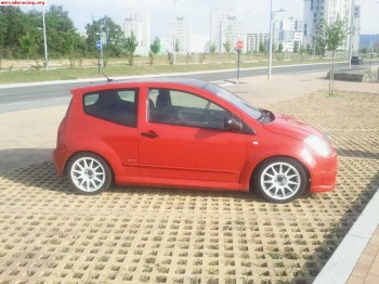 C2vts 16v ninja600 del 08 €€€€ x coche supeior