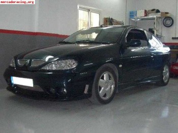 Vendo megane couoe 1.6 16v
