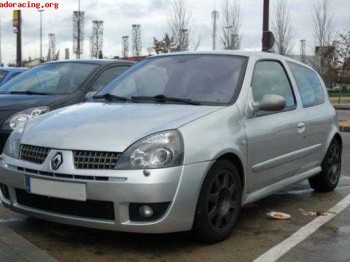 Cambio clio sport
