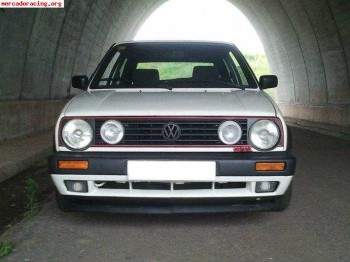 Cambio golf gti 2