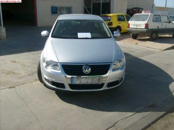 Volkswagen passat 2.0 tdi 140cv 6v