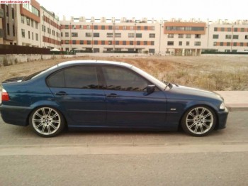 Se cambia bmw 330d con todos los extras x subaru impreza