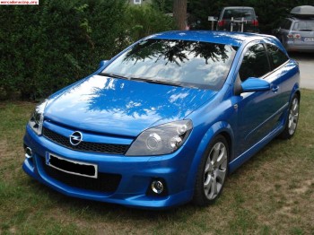 Vendo opel astra opc 
