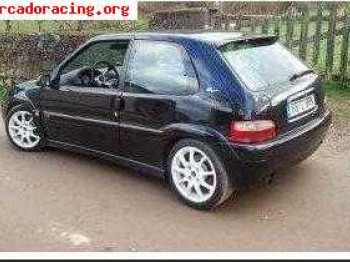Se vende saxo 16v