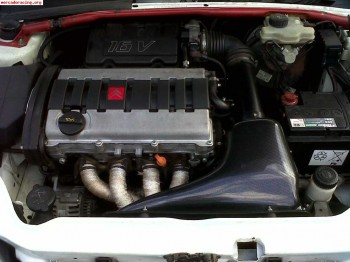 Vendo citroen saxo vts 1.6 16v.