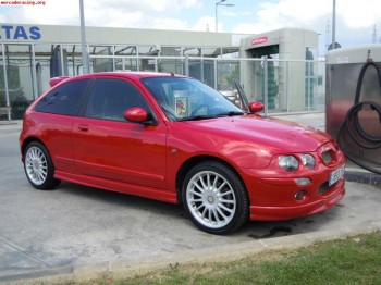 Se vende mg zr 160cv core  2500 euros