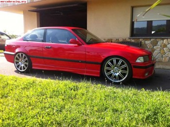 Vendo o cambio m3 3 36 286cv.