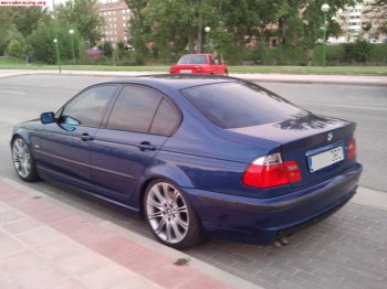 Se cambia bmw 330d pack y todos los extras por subaru imprez