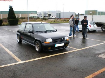 Se vende r5 gt turbo fase 3 impecable