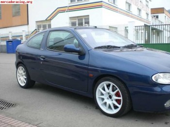 Renault megane coupe 1.9 dti
