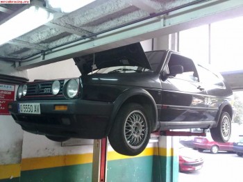 Golf gti mkii 8v 