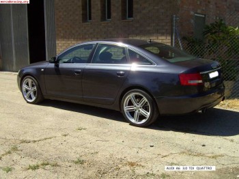 Audi a6 3.0 tdi quattro 15000€