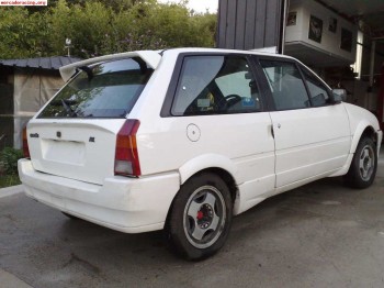 Despiece de citroen ax gt