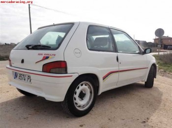 Vendo peugeot 106 rallye 1.3 !!!!!