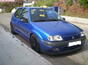 Citroen saxo vts 8v