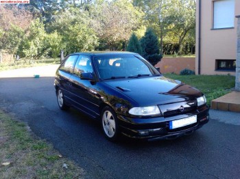 Urgeee opel astra gsi 2.0 16v