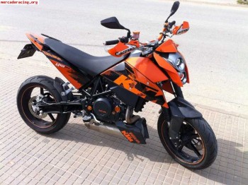 Ktm duke 690