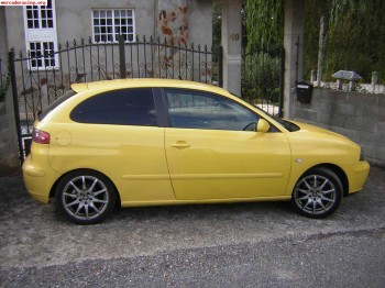 Ibiza tdi 130