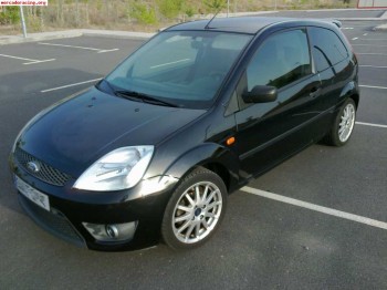 Ford fiesta s