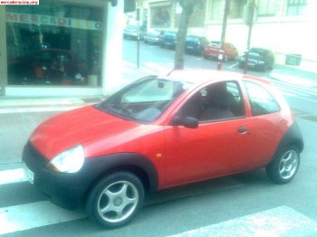 Ford ka 1.3 gasolina 900€