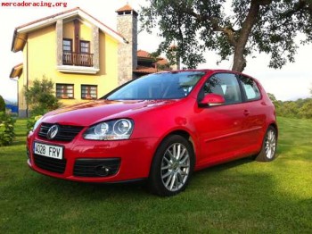 Vendo golf gt 3 p 170 cv.