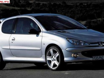 Vendo peugeot 206 rc