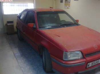 Opel kadett gsi 