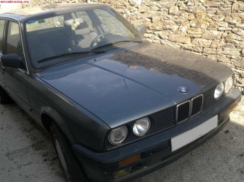 Se vende bmw 318 e30