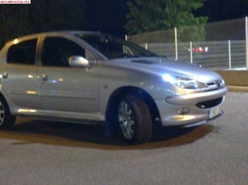 En venta peugeot 206