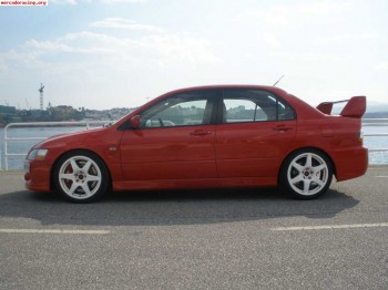 Mitsubishi lancer evolution evo ix 9