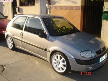 Cambio saxo 8 v por diesel:tdi, hdi o similar