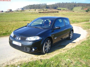 Se vende megane sport 225 cv